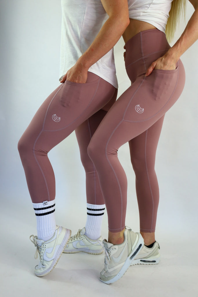 Vibe Leggings full length