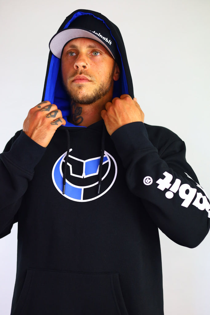 Turley Blacked Hoodie