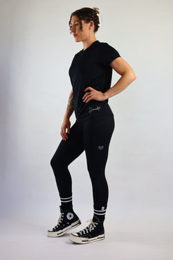 Vibe Leggings full length