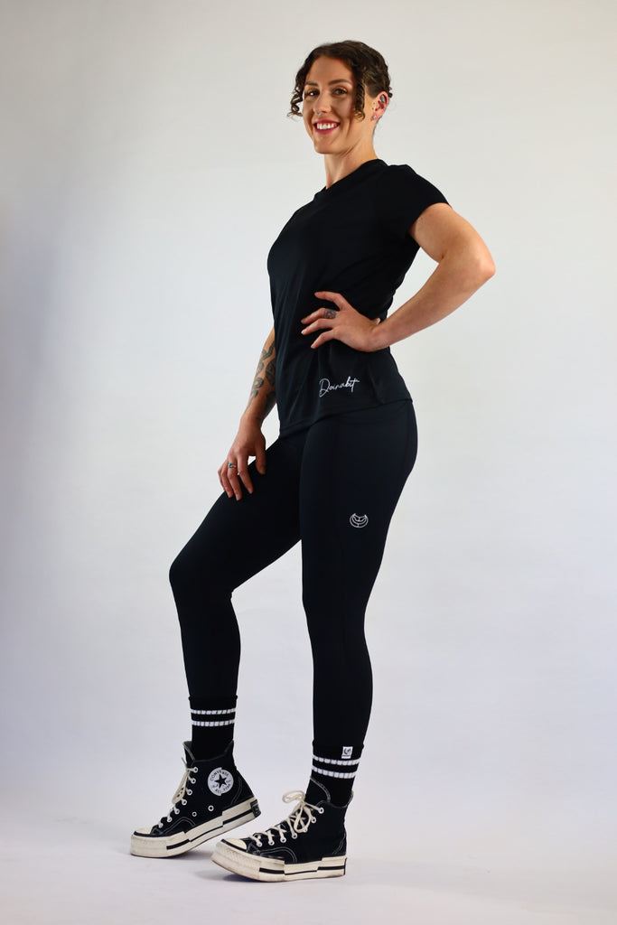 Vibe Leggings full length