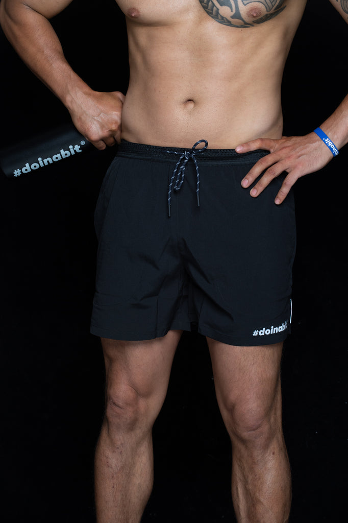 Axplosive shorts