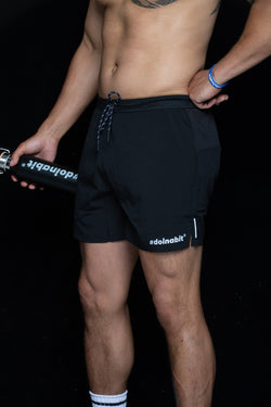 Axplosive shorts